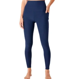 Beyond Yoga Spacedye Out Of Pocket High Waisted 7/8 Yoga Leggings