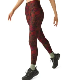 Beyond Yoga Spacedye Printed Caught In The Midi Yoga Leggings