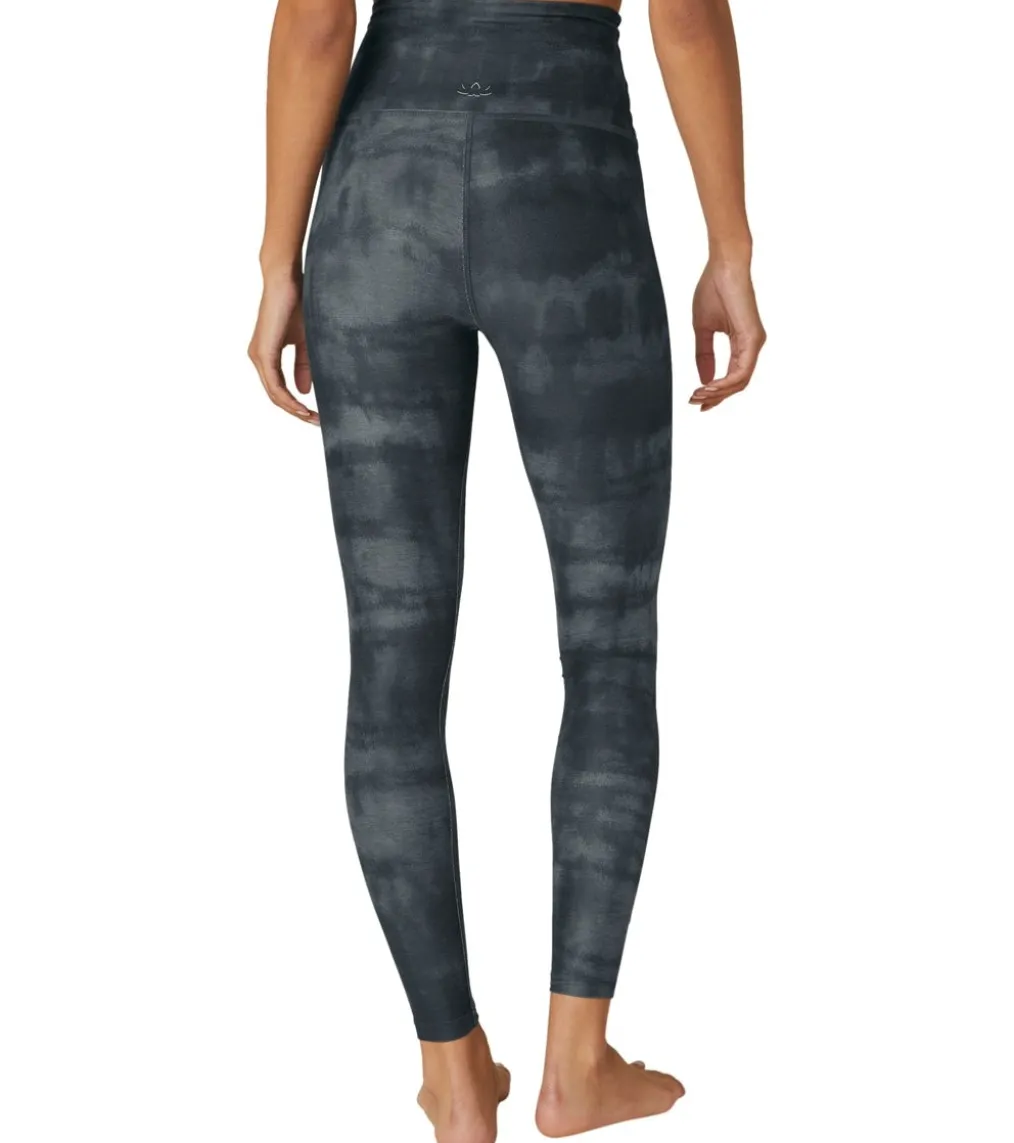 Beyond Yoga Spacedye Printed Caught In The Midi Yoga Leggings