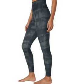 Beyond Yoga Spacedye Printed Caught In The Midi Yoga Leggings