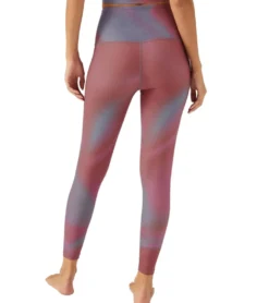 Beyond Yoga Spacedye Printed Caught In The Midi Yoga Leggings