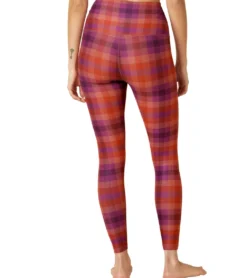 Beyond Yoga Spacedye Printed Caught In The Midi Yoga Leggings