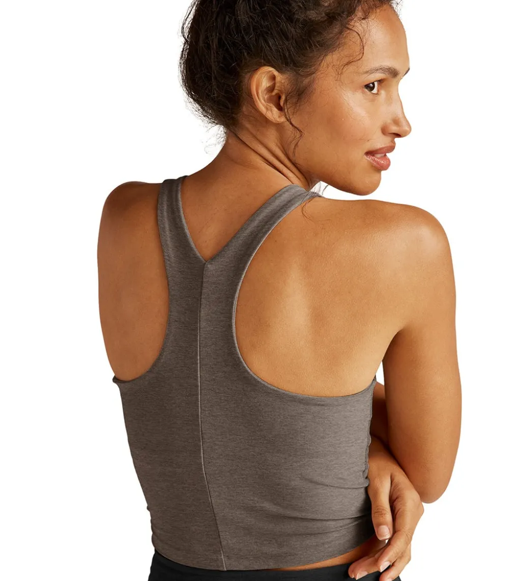 Beyond Yoga Spacedye Refocus Cropped Tank