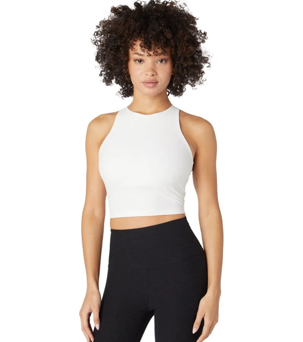 Beyond Yoga Spacedye Refocus Cropped Tank