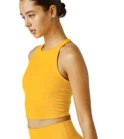 Beyond Yoga Spacedye Refocus Cropped Tank