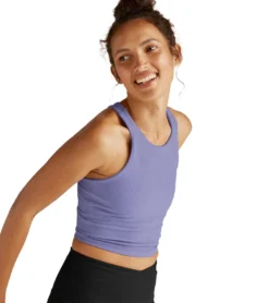 Beyond Yoga Spacedye Refocus Cropped Tank