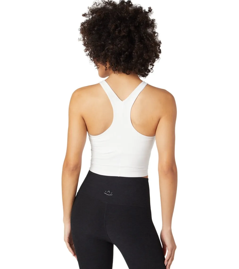 Beyond Yoga Spacedye Refocus Cropped Tank