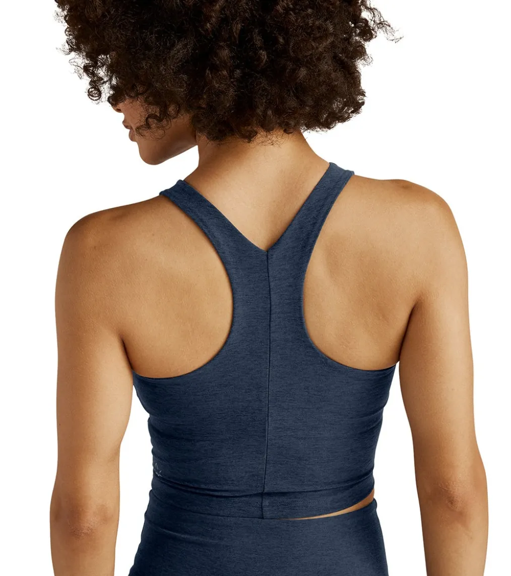 Beyond Yoga Spacedye Refocus Cropped Tank