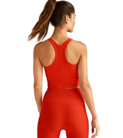 Beyond Yoga Spacedye Refocus Cropped Tank