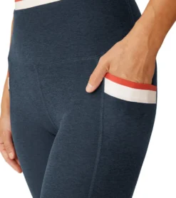 Beyond Yoga Spacedye Sea You There Midi Legging