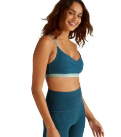 Beyond Yoga Spacedye Shine On Bra