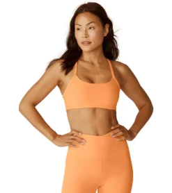 Beyond Yoga Spacedye Slim Racerback Yoga Sports Bra