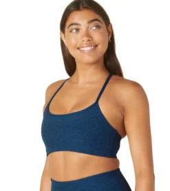 Beyond Yoga Spacedye Slim Racerback Yoga Sports Bra