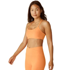 Beyond Yoga Spacedye Slim Racerback Yoga Sports Bra