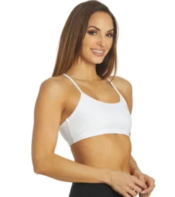 Beyond Yoga Spacedye Slim Racerback Yoga Sports Bra