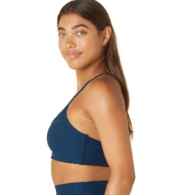 Beyond Yoga Spacedye Slim Racerback Yoga Sports Bra