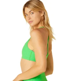 Beyond Yoga Spacedye Slim Racerback Yoga Sports Bra