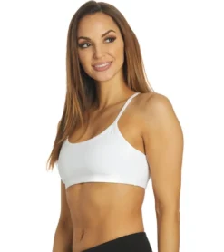 Beyond Yoga Spacedye Slim Racerback Yoga Sports Bra