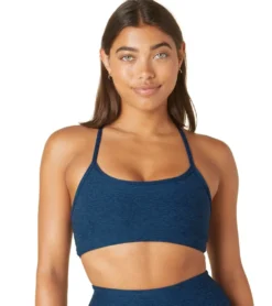 Beyond Yoga Spacedye Slim Racerback Yoga Sports Bra