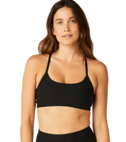 Beyond Yoga Spacedye Slim Racerback Yoga Sports Bra