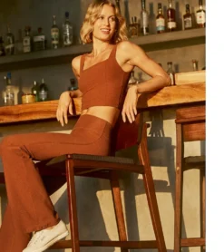 Beyond Yoga Spacedye 90'S Low Rise Flare Pant