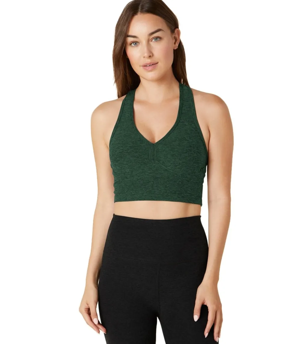 Beyond Yoga Spacedye Spirited Cropped Tank