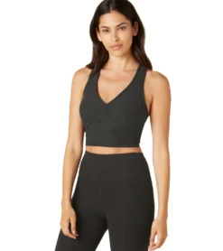 Beyond Yoga Spacedye Spirited Cropped Tank