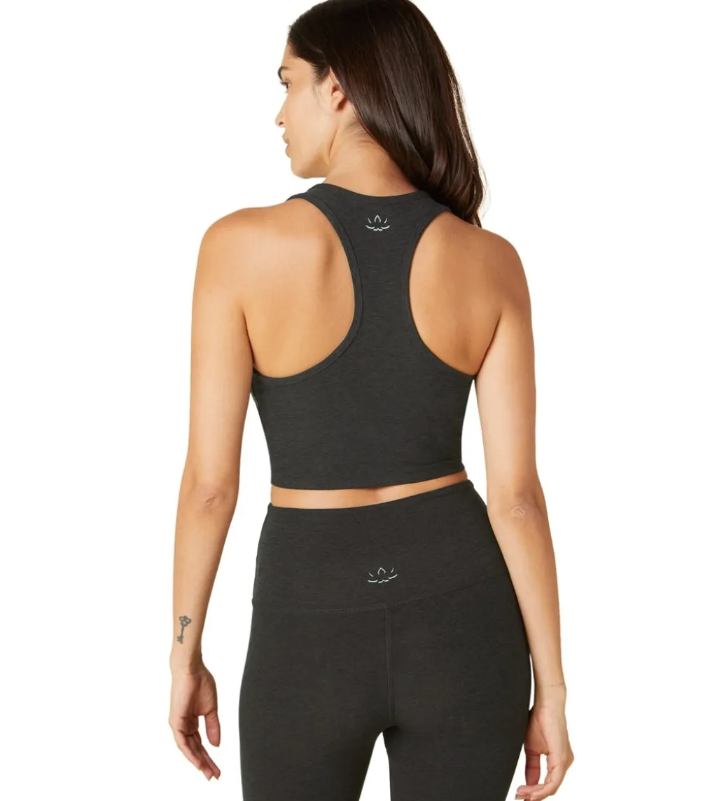 Beyond Yoga Spacedye Spirited Cropped Tank