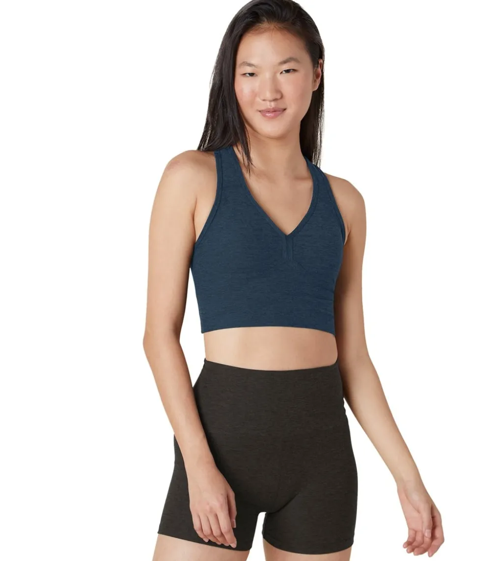 Beyond Yoga Spacedye Spirited Cropped Tank