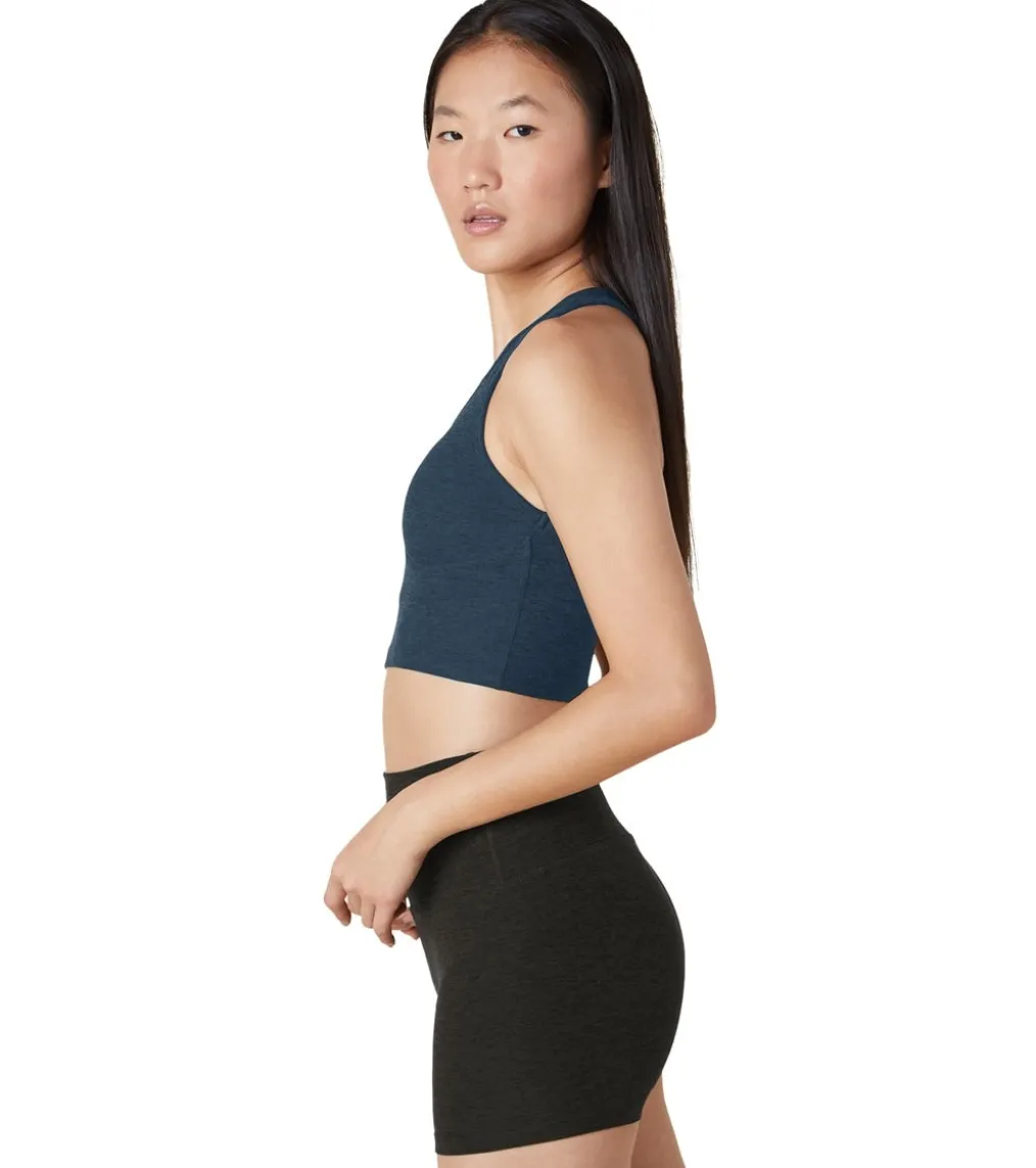 Beyond Yoga Spacedye Spirited Cropped Tank