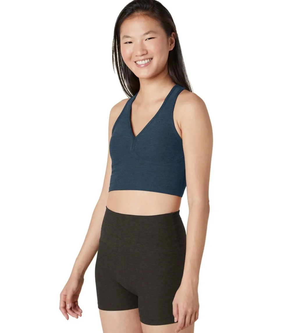 Beyond Yoga Spacedye Spirited Cropped Tank