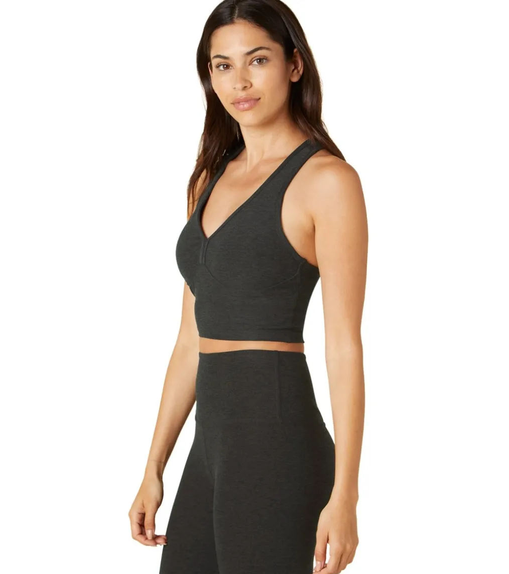 Beyond Yoga Spacedye Spirited Cropped Tank