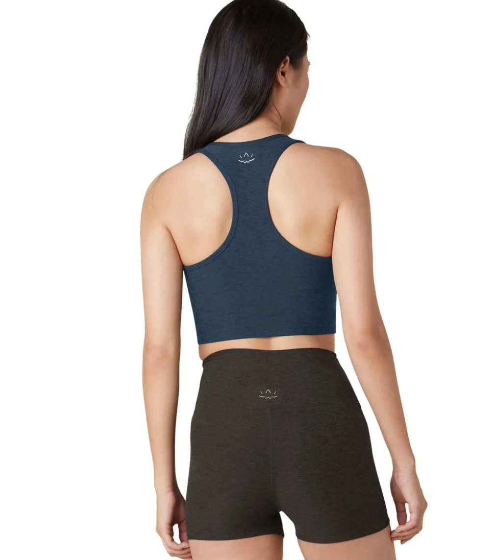Beyond Yoga Spacedye Spirited Cropped Tank