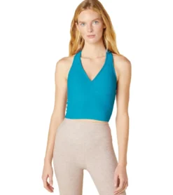 Beyond Yoga Spacedye Spirited Cropped Tank