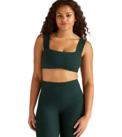 Beyond Yoga Spacedye Squared Bra