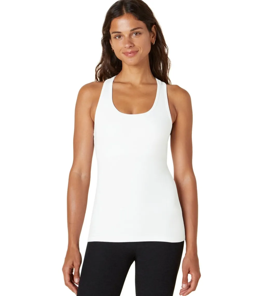 Beyond Yoga Spacedye Step Up Racerback Tank