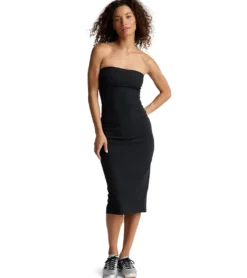 Beyond Yoga Spacedye Strapless Dress