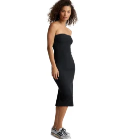 Beyond Yoga Spacedye Strapless Dress
