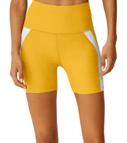 Beyond Yoga Spacedye Top Line Biker Short