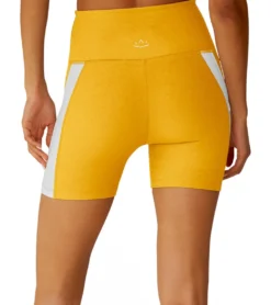 Beyond Yoga Spacedye Top Line Biker Short