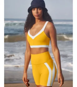 Beyond Yoga Spacedye Top Line Biker Short