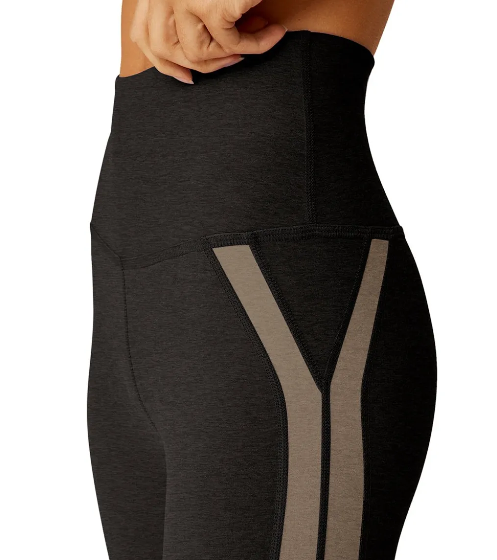 Beyond Yoga Spacedye Top Line Midi Legging