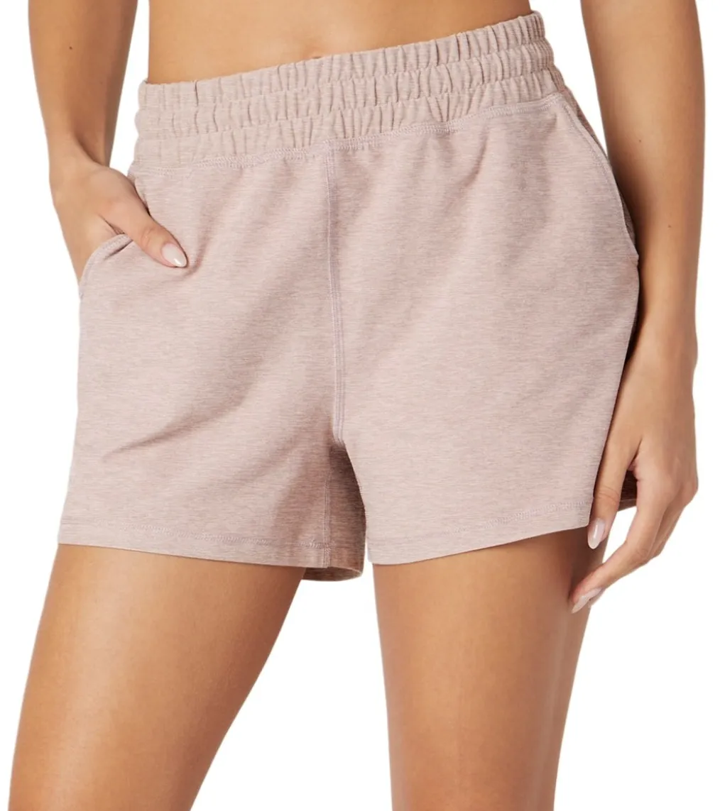 Beyond Yoga Spacedye Trek High Waisted Short