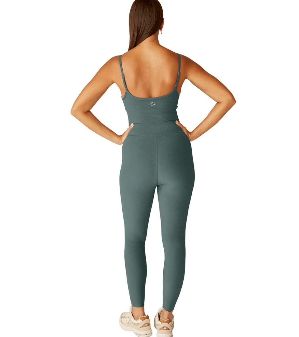 Beyond Yoga Spacedye Uplevel Midi Jumpsuit