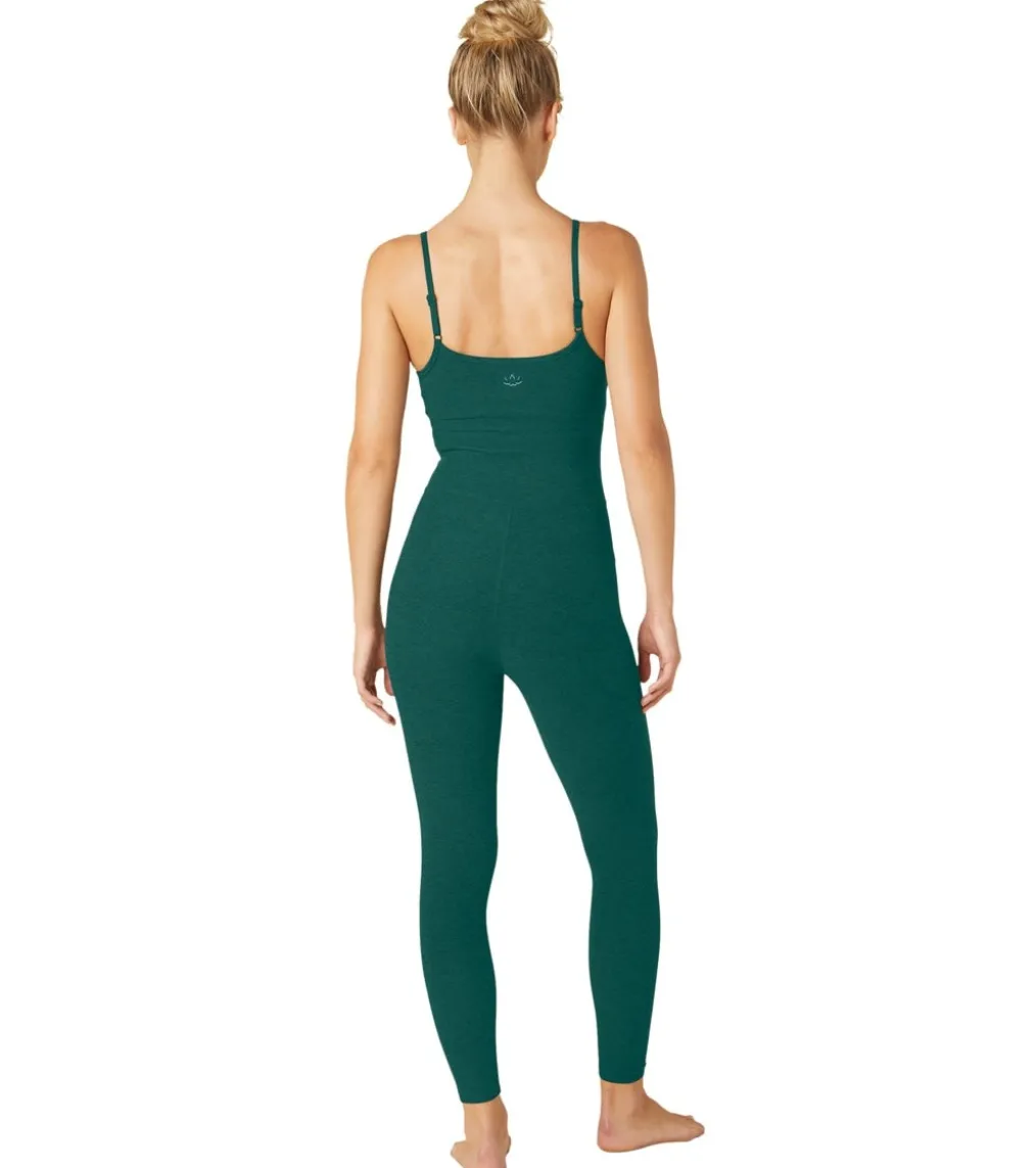 Beyond Yoga Spacedye Uplevel Midi Jumpsuit
