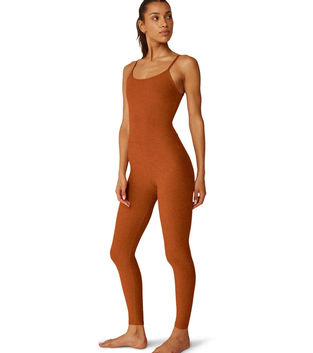 Beyond Yoga Spacedye Uplevel Midi Jumpsuit