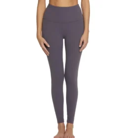Beyond Yoga Supplex Caught in the Midi High Waisted Leggings