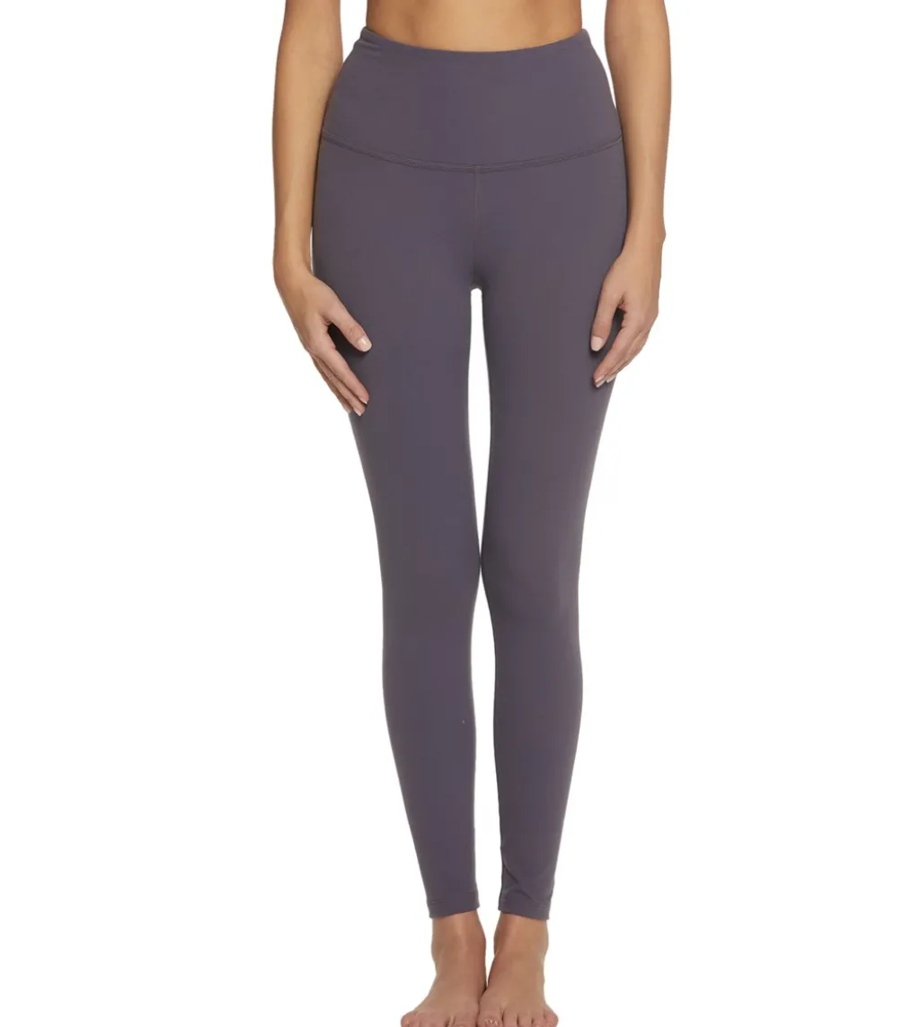 Beyond Yoga Supplex Caught in the Midi High Waisted Leggings