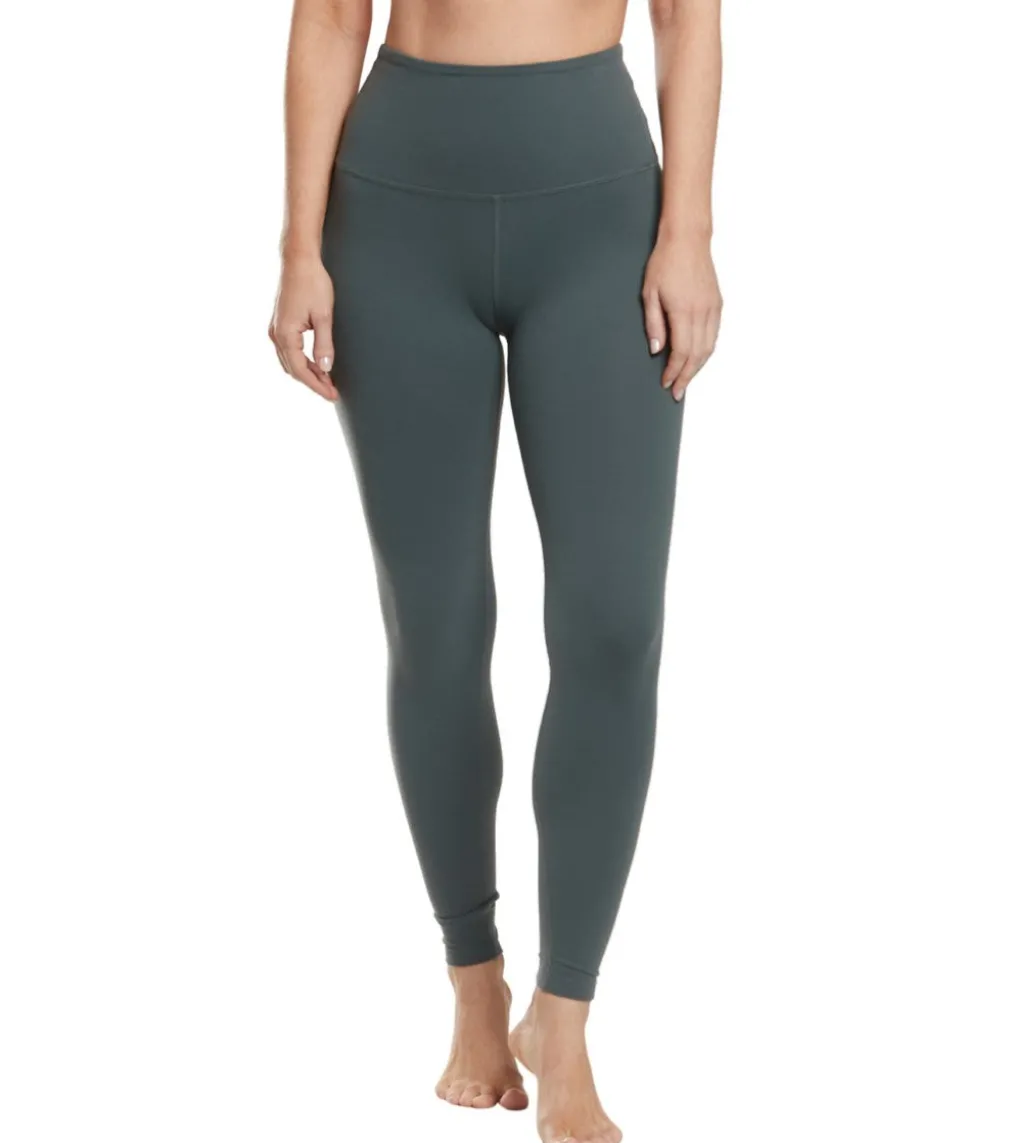 Beyond Yoga Supplex Caught in the Midi High Waisted Leggings