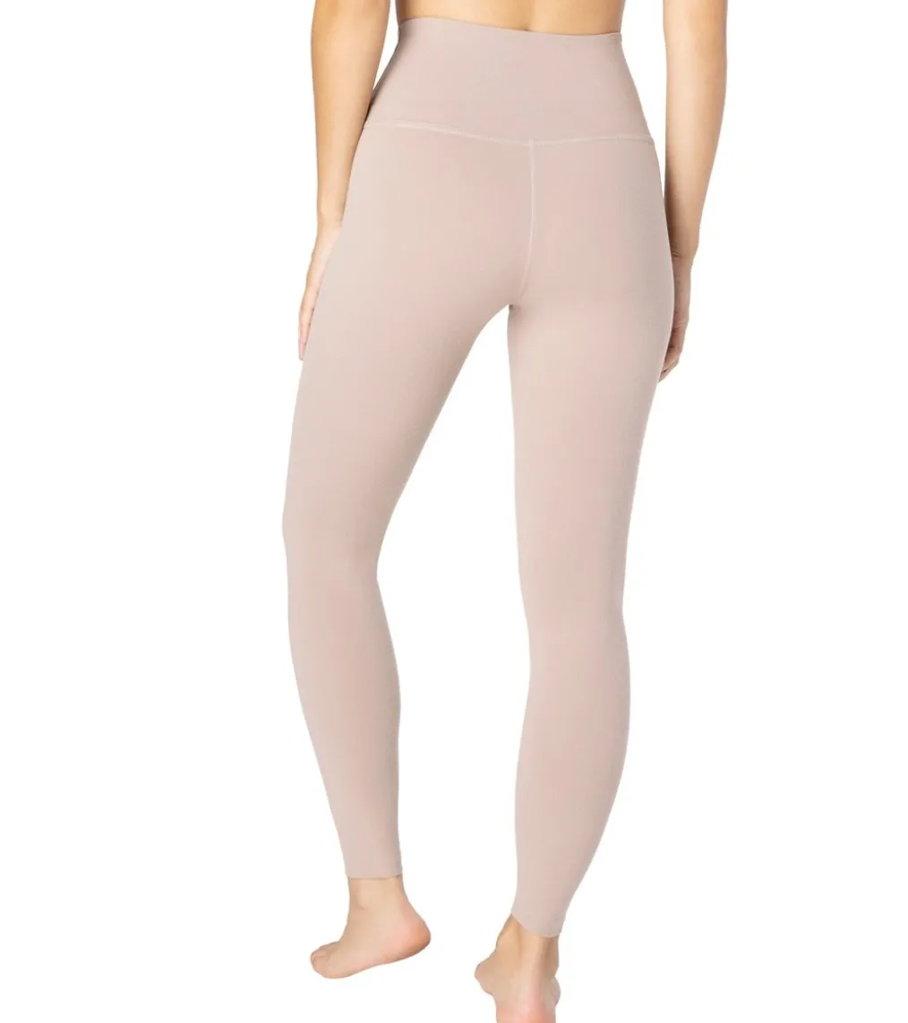 Beyond Yoga Supplex Caught in the Midi High Waisted Leggings